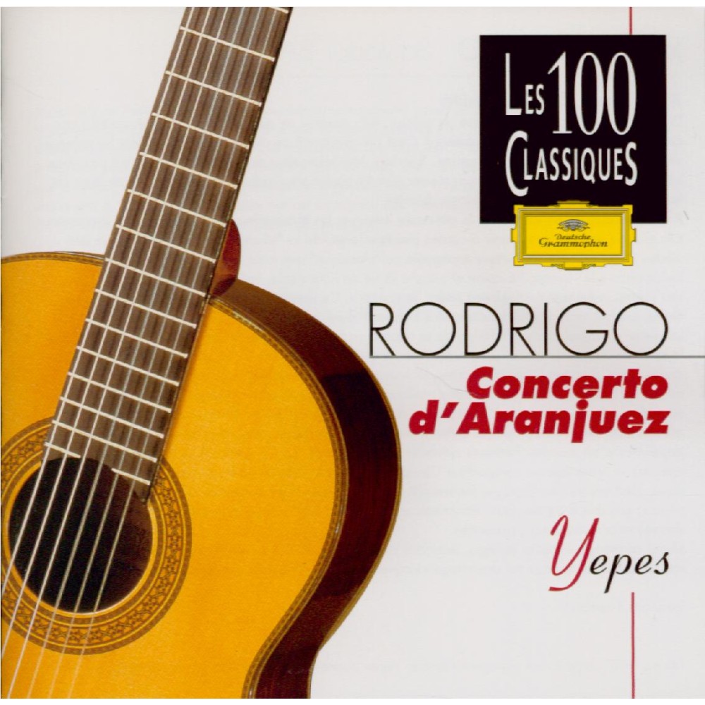 RODRIGO - Yepes - Concierto de Aranjuez